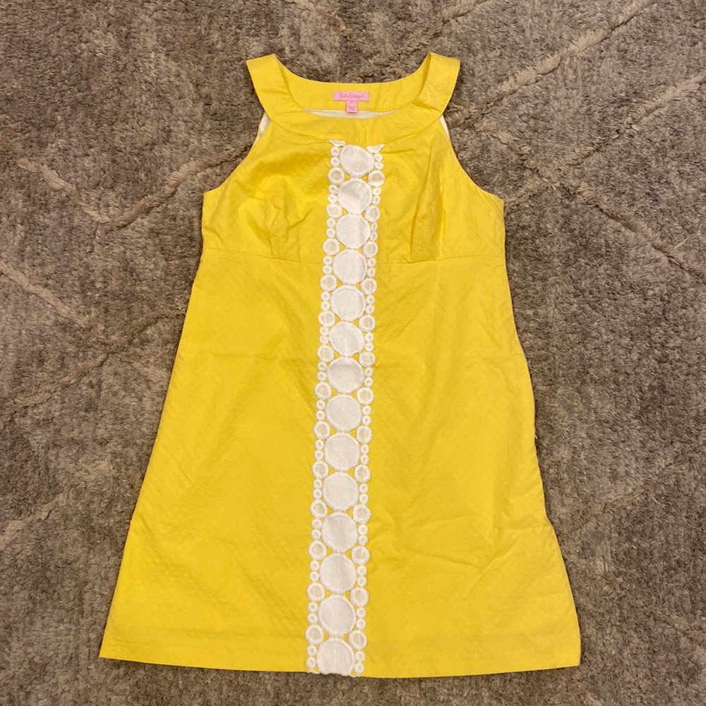 Lilly Pulitzer Shift Dress